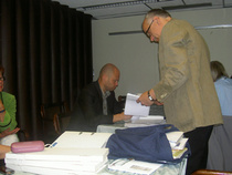 Kuopion vuosikokouksesta ja sukujuhlasta