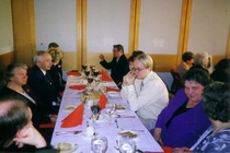 50-vuotisjuhlalounaalta