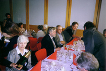 50-vuotisjuhlalounaalta