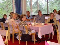 Jyväskylän vuosikokous ja sukujuhla