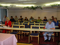 Jyväskylän vuosikokous ja sukujuhla