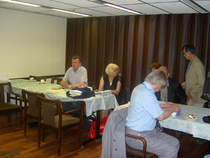 Kuopion vuosikokouksesta ja sukujuhlasta