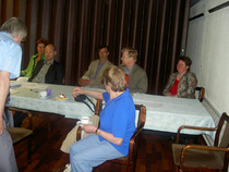 Kuopion vuosikokouksesta ja sukujuhlasta