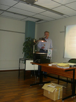 Kuopion vuosikokouksesta ja sukujuhlasta