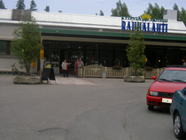 Kuopion vuosikokouksesta ja sukujuhlasta