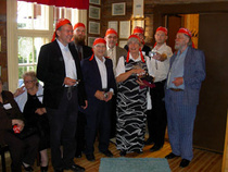 Nurmeksen vuosikokouksesta ja sukujuhlasta