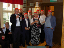 Nurmeksen vuosikokouksesta ja sukujuhlasta