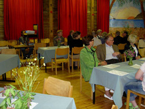 Nurmeksen vuosikokouksesta ja sukujuhlasta