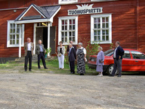 Nurmeksen vuosikokouksesta ja sukujuhlasta