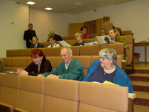 Nurmeksen vuosikokouksesta ja sukujuhlasta