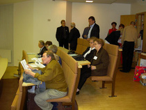 Nurmeksen vuosikokouksesta ja sukujuhlasta