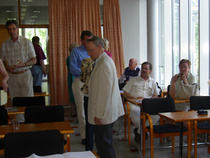 Savonlinnan vuosikokous ja sukujuhla