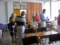 Savonlinnan vuosikokous ja sukujuhla