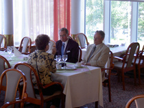 Savonlinnan vuosikokous ja sukujuhla