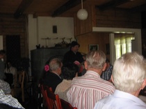 Sotkamon vuosikokouksesta ja sukujuhlasta