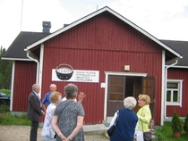 Sotkamon vuosikokouksesta ja sukujuhlasta