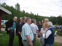 Sotkamon vuosikokouksesta ja sukujuhlasta