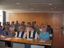 Sotkamon vuosikokouksesta ja sukujuhlasta