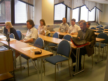 Tampereen vuosikokouksesta