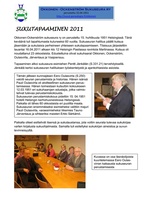 Sukutapaaminen Helsingissä, 60-vuotisjuhlalounas