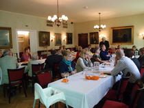 Sukuseuran vuosikokous Helsingissä 14.6.2014