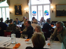 Sukuseuran vuosikokous Helsingissä 14.6.2014