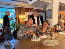 Sukujuhla Kajaanissa 2024.