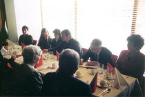 50-vuotisjuhlalounaalta