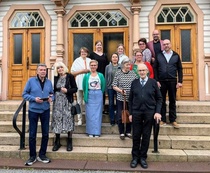 Sukujuhla Kajaanissa 2024. 