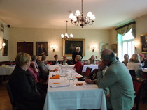 Sukuseuran vuosikokous Helsingissä 14.6.2014