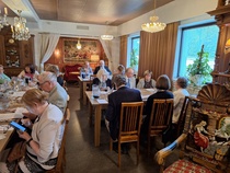 Sukujuhla Kajaanissa 2024.