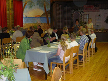 Nurmeksen vuosikokouksesta ja sukujuhlasta