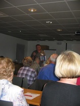 Sotkamon vuosikokouksesta ja sukujuhlasta